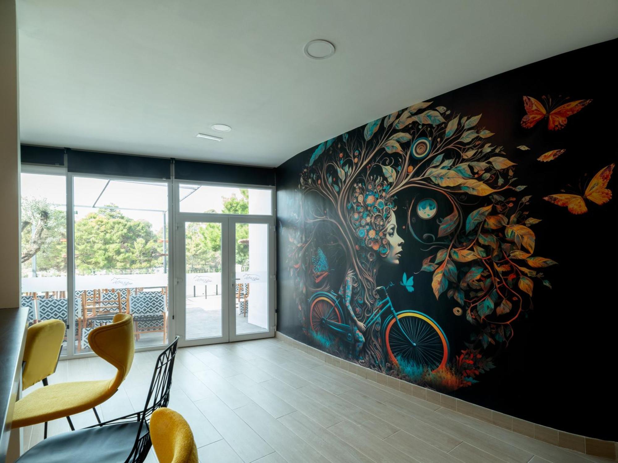 Hotel Altos De อิสตาน ภายนอก รูปภาพ